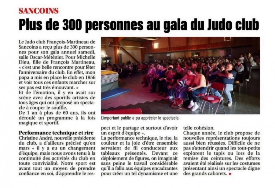 Gala 2026