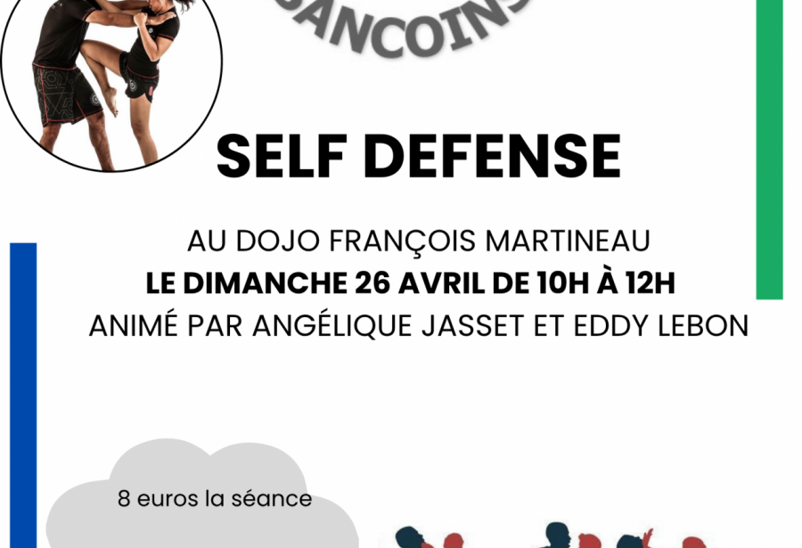 Self défense